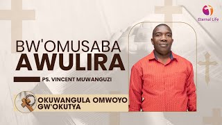 🔴BW'OMUSABA AWULIRA NE MUSUMBA VINCENT MUWANGUZI || OKULUMBA AMAANYI G'EDDOGO || 13.01.2026