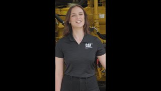 Cat® CG18 Gas Generator Set - Limited Time Power