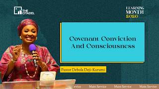 Learning Month '26 | Covenant Conviction and Consciousness | FEB. 15th 2026 | @DDKsChannel