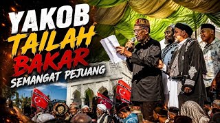Lagu Yakob Tailah di Panggung Bela Nanggroe