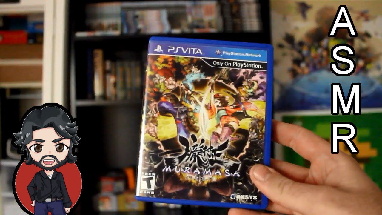 ASMR - Recent Video Games Pickups [Whispering]