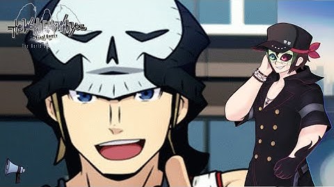 [6] Nostalgic LivePlays: The World Ends With You: Final Remix