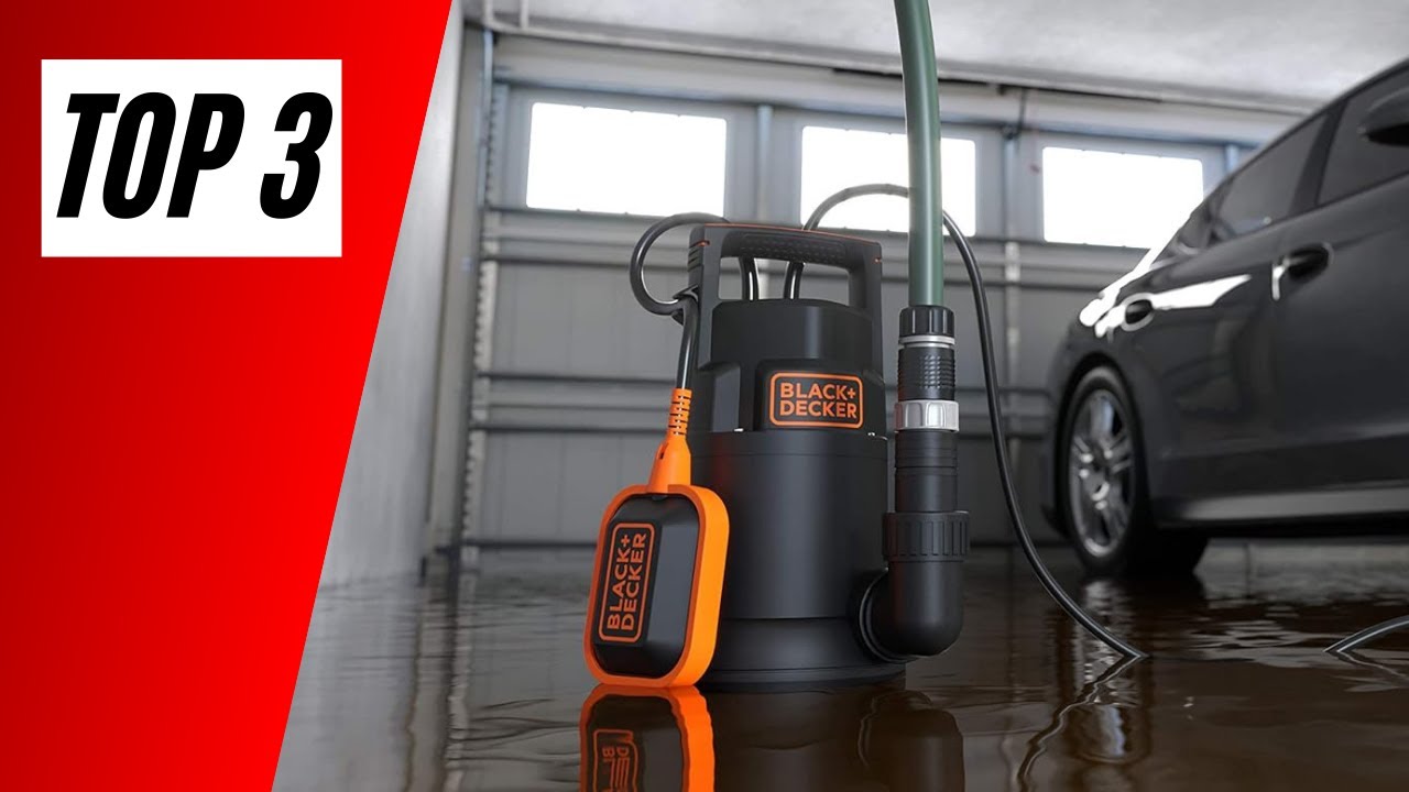 Top 3 : Miglior Pompa per Acqua 2024