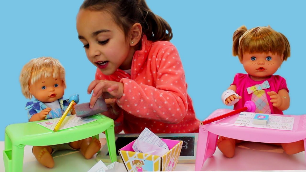 Baby doll school Clearance