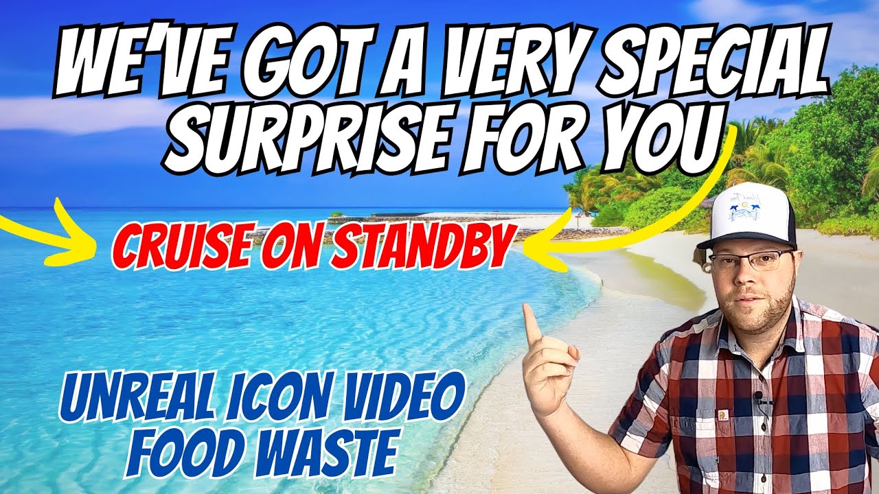 I've Done This Once, & You've Begged For It Again | I’ve Never Laughed So Hard | Cruise On Standby