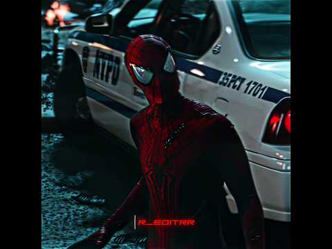 “The Prefect Spider 🔥” - Tom Holland | SpiderMan - Edit | LOUCURA LETAL (Slowed)
