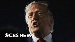 Trump says U.S. will take Iran's Kharg island "in the not too distant future"