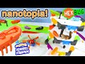 HexBug Nano Micro Robotic Creatures Nanotopia Playground Review 2020