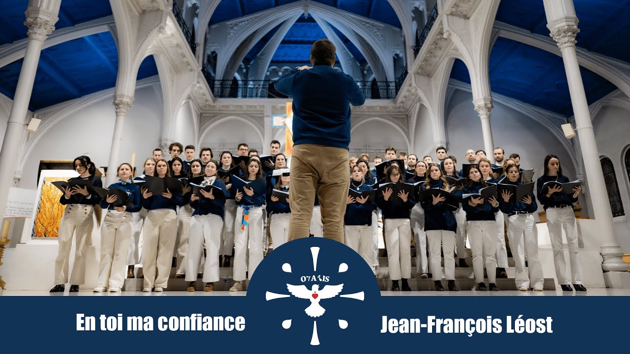 En toi ma confiance  - Jean-François Léost