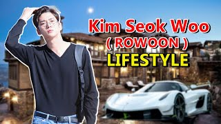 Kim Seok Woo Lifestyle Rowoon Biography Age Net Worth Girlfriend Sf9 Height Weight Facts