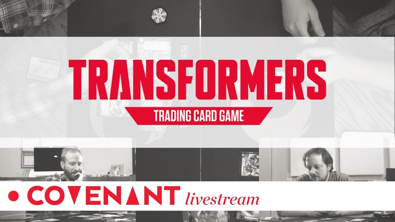 Rise of the Combiners Turbo Draft & More - Transformers TCG | Covenant Live