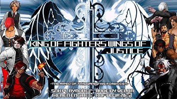 The King of Fighters Wings of Justice Recovery IKEMEN l Free Fighting Games 2025 [Download Link]