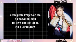 WAYV - BAD ALIVE ENGLISH VER. EASY LYRICS