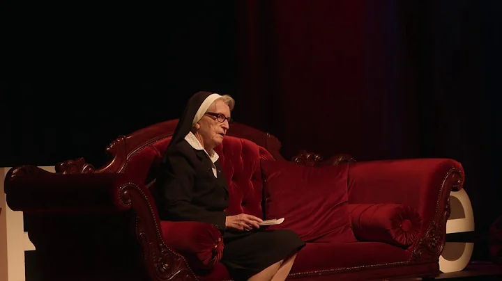 Impact through empathy: A nun's tale | Sister Ange...