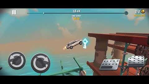 Stunt Car Extreme -Gameplay Walkthrough part 1 all Levels 1-8 ( Android,ios) lovely gameplay hai