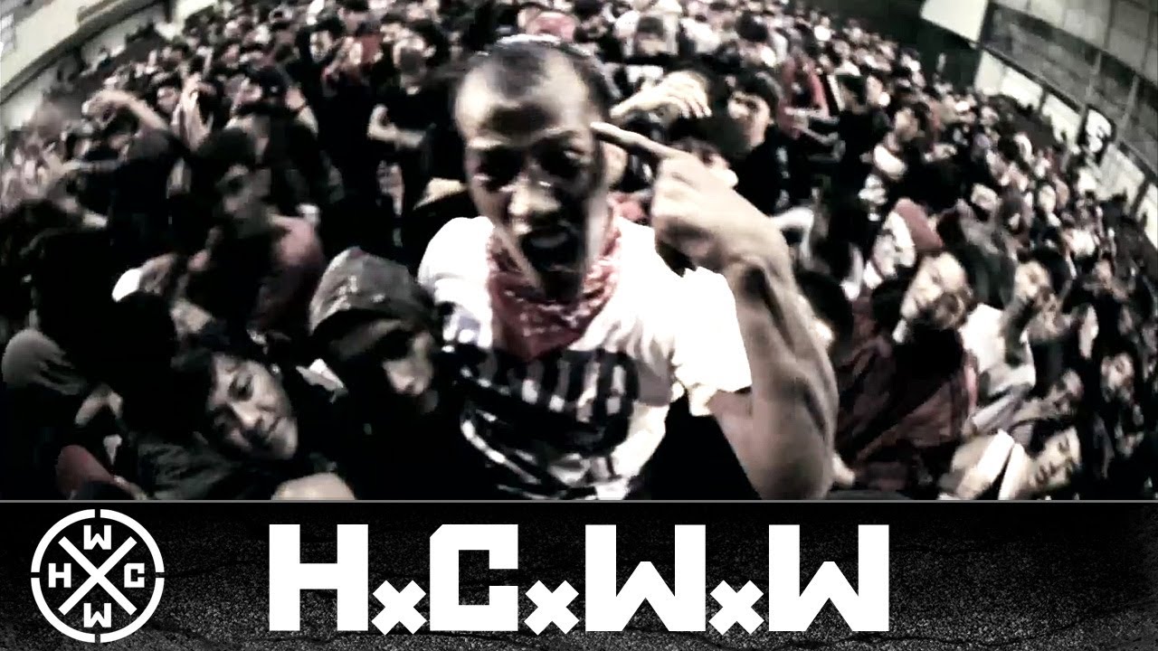 FIGHT FOR FREE - BATIN YANG HANCUR - HARDCORE WORLDWIDE (OFFICIAL HD VERSION HCWW)