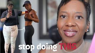 This ONE Simple Change Will Burn Fat Fast (Weight Loss for Women Over 40)