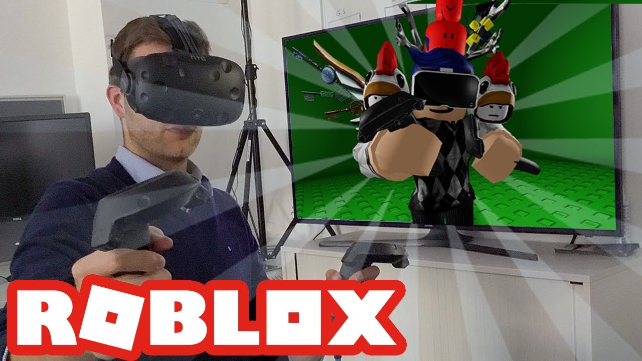 Full body tracking in Roblox (And how you can make your own