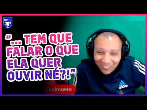 LEO JOAIMA TALKS ABOUT THE EFOOTBALL COMMUNITY | PESTubers Cast Clips