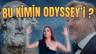 Nolan The Odyssey ile Homeros Destanına Sadık Mı ?