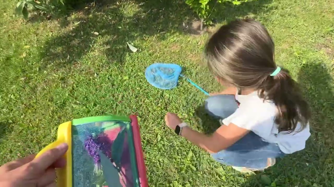 Catching the mysterious 