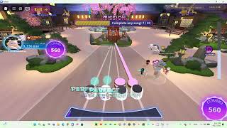 [Roblox Robeats] Let's Jump! (Normal) Full Combo