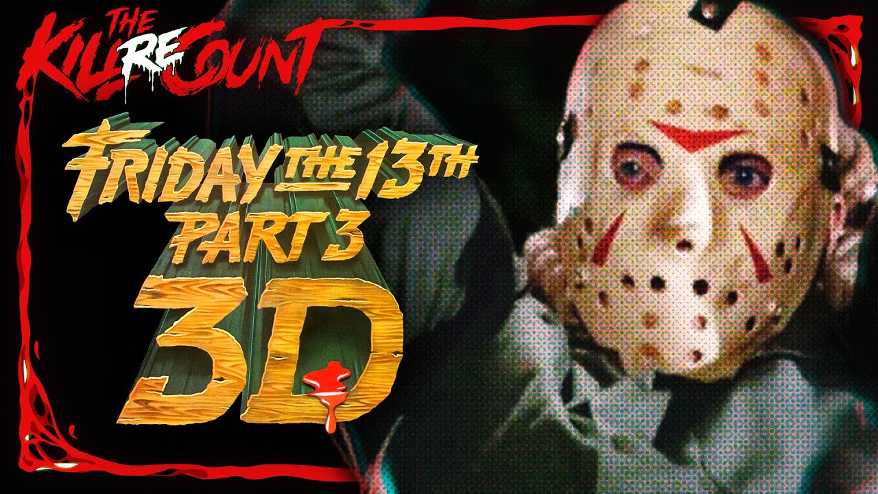 Friday The 13th Part 3