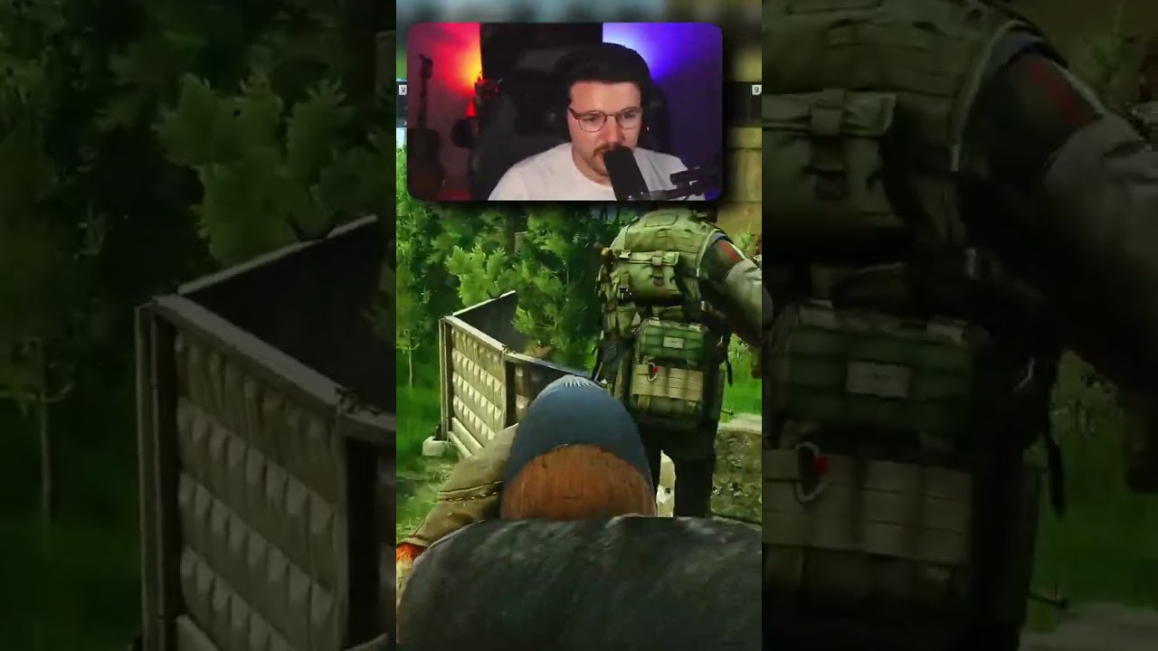 ALL THE SCAVS ARE FRIENDS! - Tarkov #escapefromtarkov #eft