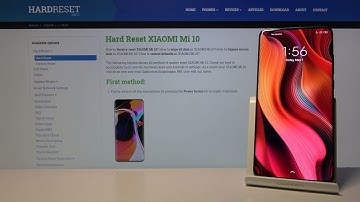 How boot animation looks like on Xiaomi Mi 10 | Xiaomi Mi 10 boot process