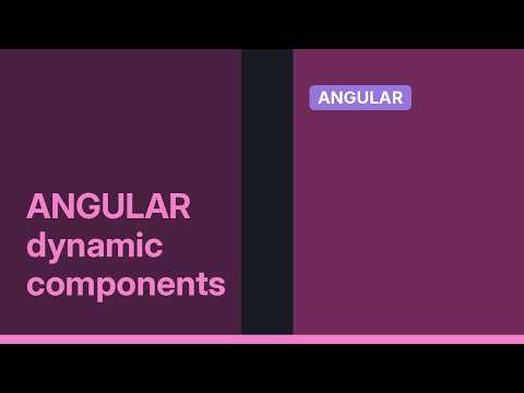 How to dynamically add angular components to the DOM without a pre-determined ViewContainerRef?