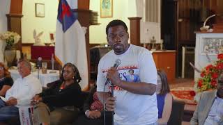 Former Portsmouth, VA councilman in court for domestic dispute