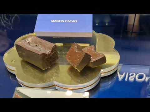 Japanese sweets souvenir