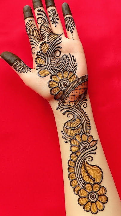 mehndi designs | mendini design | cone designs | mehandi design | mehdi ka dizain | madhi ke design
