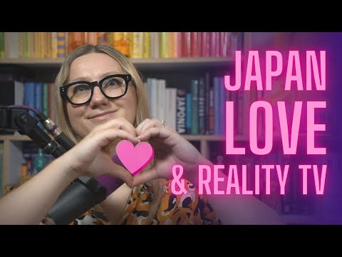 Współczesna japońska miłość na ekranie (randkowe reality show w Japonii) #terracehouse #ainori