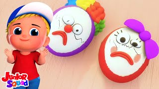 Humpty Dumpty Duduk di Dinding   Lebih Banyak Sajak Anak