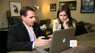 The Early Show - Secrets of a credit card thief