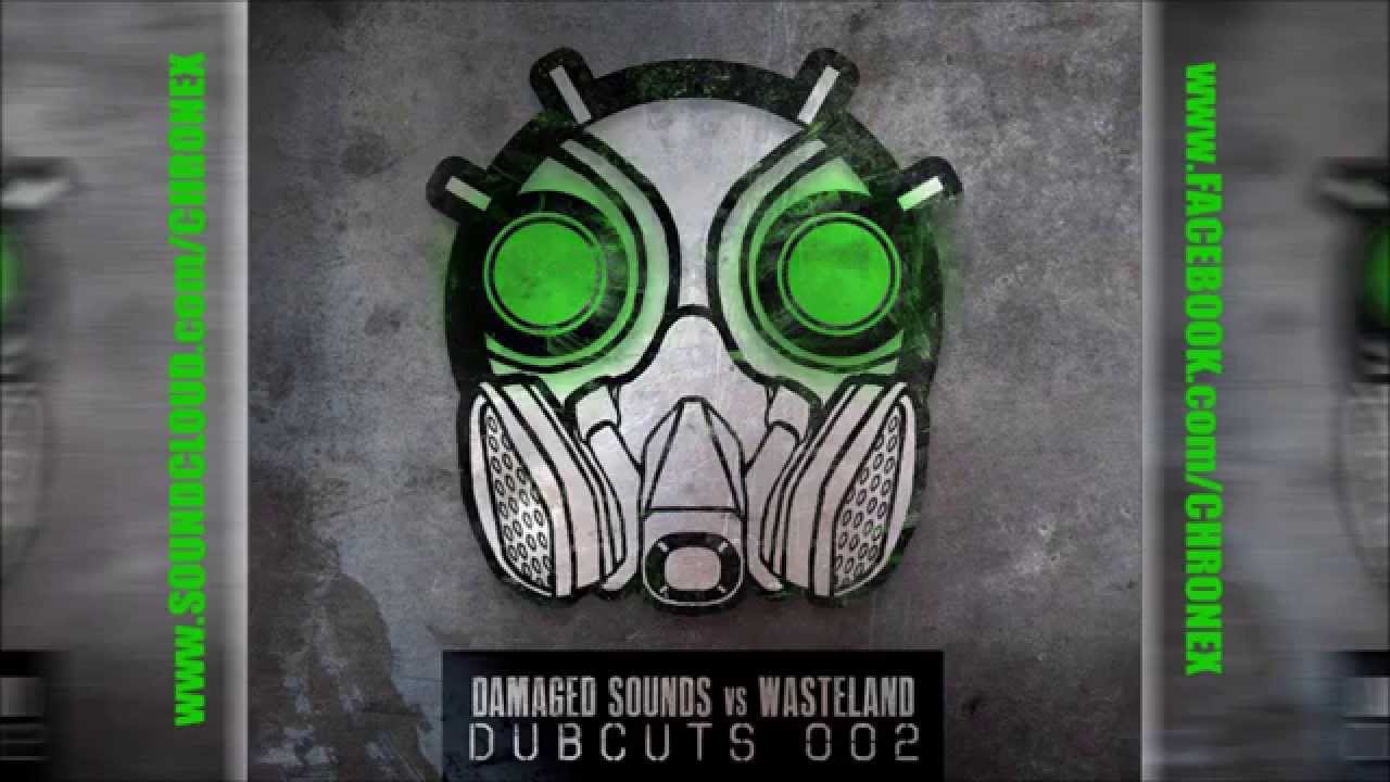 CHRONEX - RIDIN' [FREE on DUBCUTS 002]