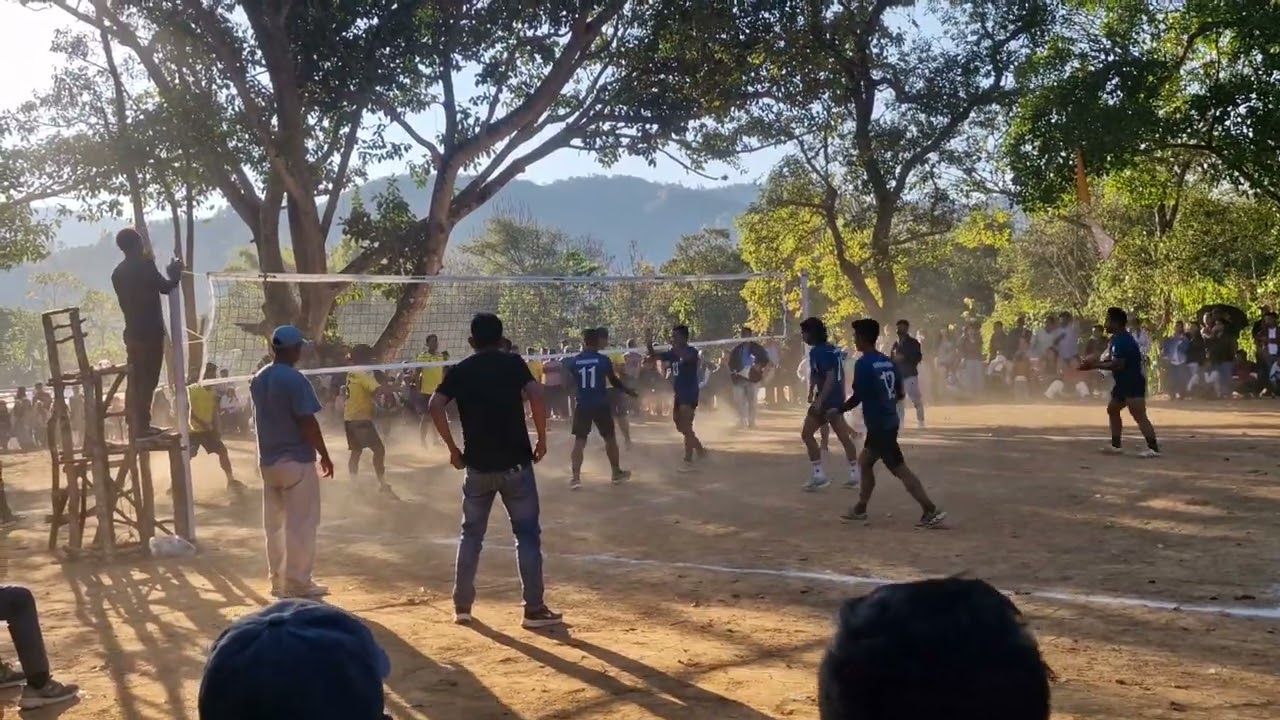 Men's Volleyball  Final match 2026 CANA KHONGKHANG VS CHUMBANG