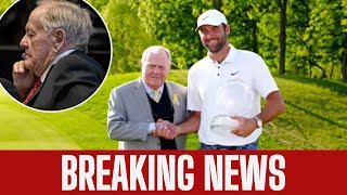 Jack Nicklaus Wins $50 Million Defamation Case | Clears His Name & Legacy । USA TODAY NEWS