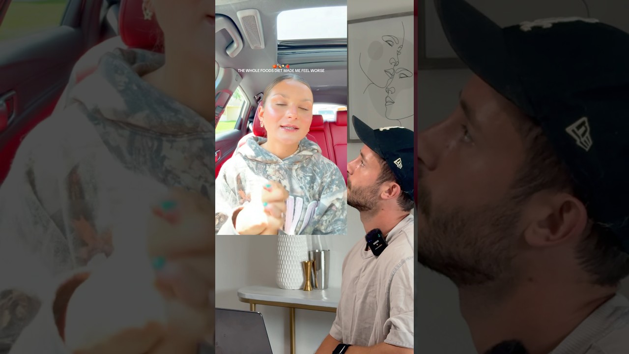 The Whole Foods Diet Made Me Feel WORSE