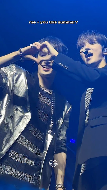 we gotta work and make that money make purse now #ateez #atiny #ateezatiny #ateeztour