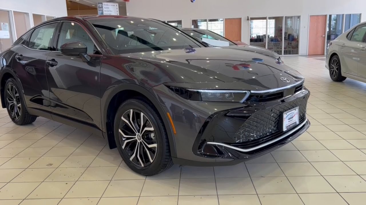 2023 Toyota Crown Near Me Waukegan Gurnee Kenosha WI Fox Lake 