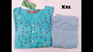 Avaasa Kurti With Leggings