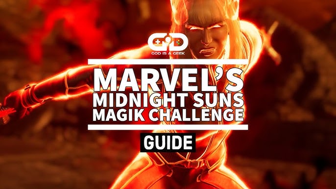 Marvel's Midnight Suns: How to Unlock the Scarlet Witch