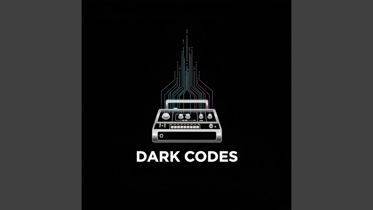 DARK CODES cover