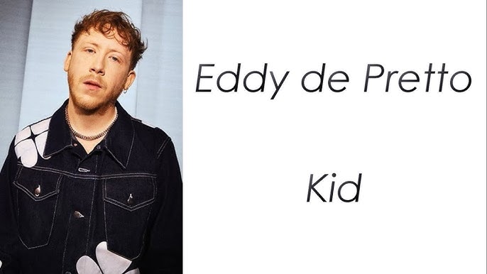 Kid - Eddy DE PRETTO (Karaoké Piano Français) 