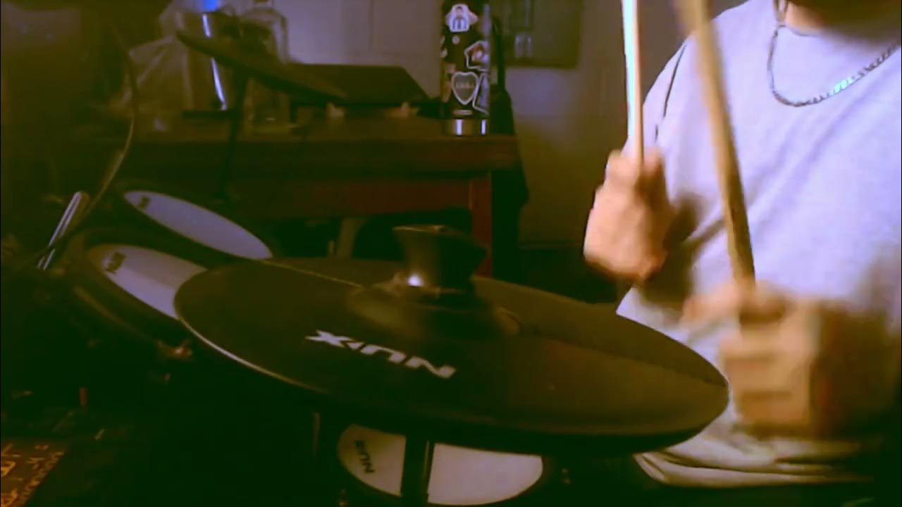Airbag - Huracán (Drum & guitar cover) Airbag - Huracán (Drum & guitar cover)