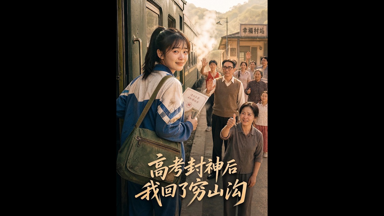 高考封神後我回了窮山溝