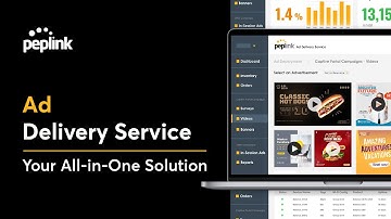 Peplink Ad Delivery Service - Your All-in-One Solution