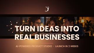 Full Turn Ideas Into Real Businesses | CoCreateIdea Guide